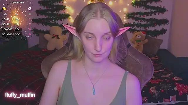 Fluffy muffin  online show from December 15, 2024, 5:53 pm