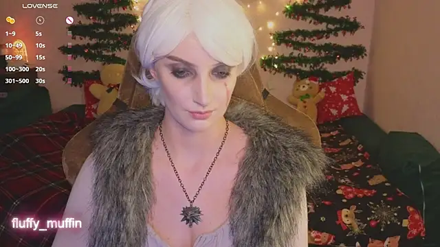 Fluffy muffin  online show from December 20, 2024, 7:17 pm