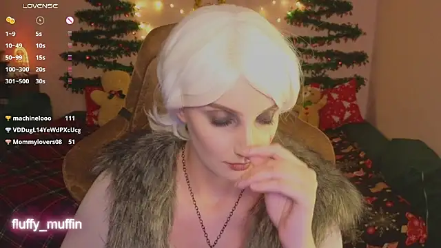 Fluffy muffin  online show from December 20, 2024, 10:22 pm