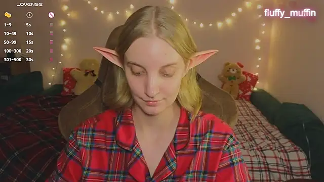 Fluffy muffin  online show from December 28, 2024, 7:01 pm