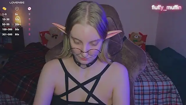 Fluffy muffin  online show from January 5, 2025, 6:56 pm