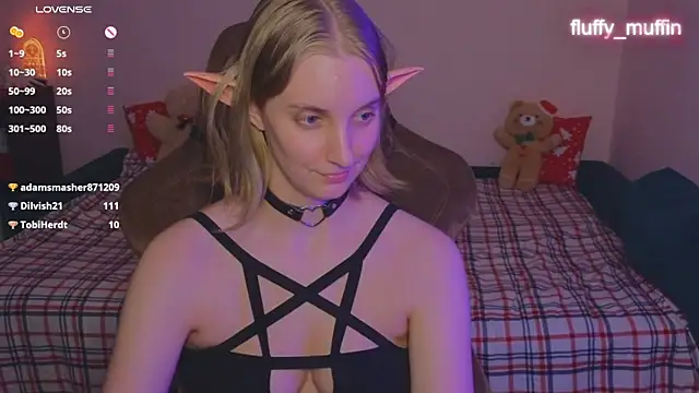 Fluffy muffin  online show from January 6, 2025, 12:59 am