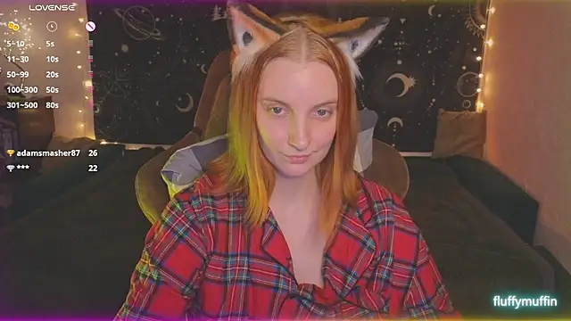 Fluffy muffin  online show from March 13, 2025, 7:39 pm