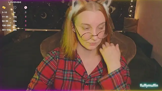 Fluffy muffin  online show from March 15, 2025, 7:48 pm