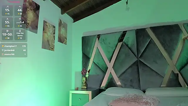 Milan ebony online show from March 19, 2025, 2:35 pm