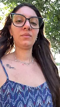 DianaSartori online show from April 22, 2026, 6:53 pm