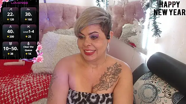 Grecia Horny online show from January 3, 2025, 6:14 pm