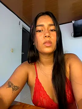 ALANAH KITTY online show from October 13, 2025, 7:36 pm