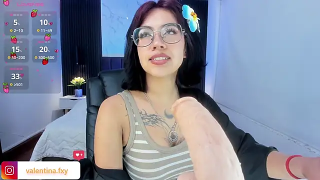 Gianna foxy online show from March 8, 2025, 8:55 am