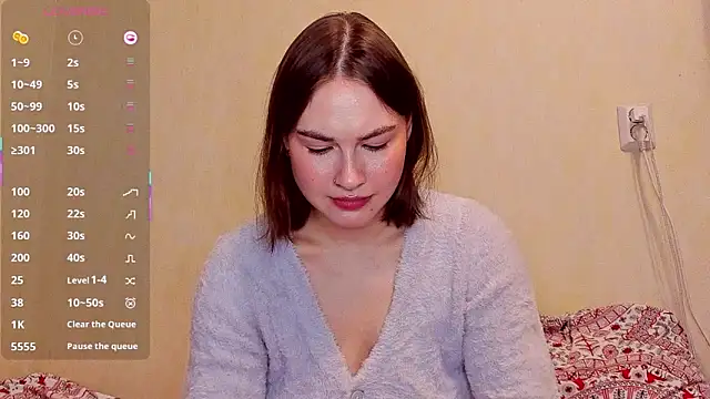 sleeeep y online show from March 12, 2026, 2:34 pm