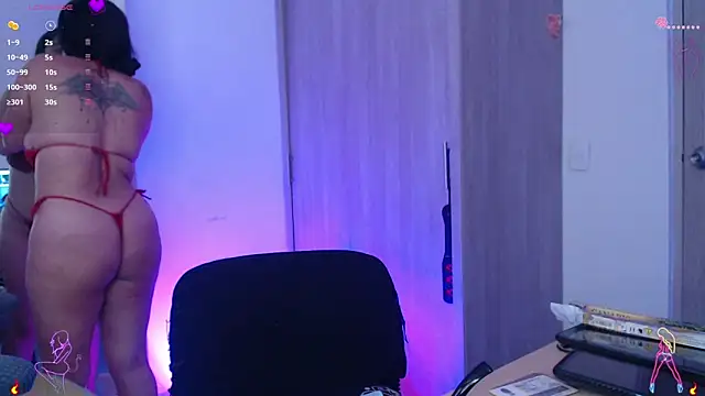 scarlett diamond11 online show from December 13, 2025, 9:42 pm