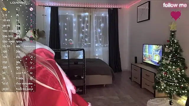 Snapshot of SweetDarcy chatting on January 10, 2025, 5:02 pm SweetDarcy online show from January 10, 2025, 5:02 pm