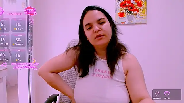 Ella-Diamond online show from March 30, 2026, 6:25 am