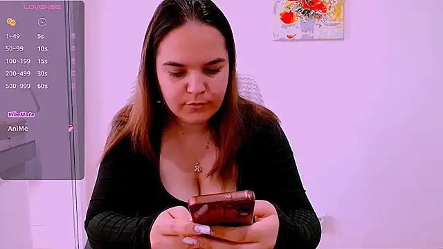 Ella-Diamond online show from May 22, 2026, 7:04 am