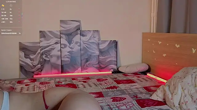 OttilieBurruss online show from February 11, 2026, 11:04 am