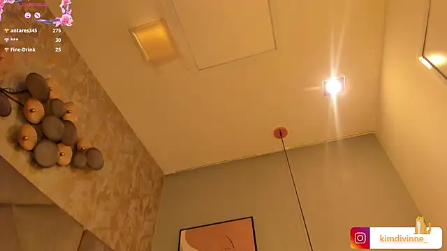 KimDevinne online show from February 14, 2025, 5:41 am