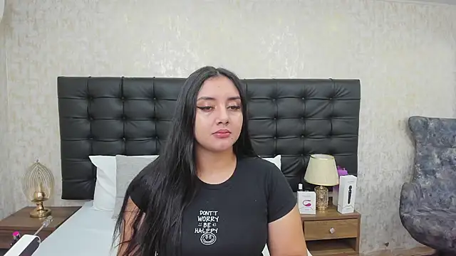 AmaliaDalton online show from September 19, 2025, 11:22 am