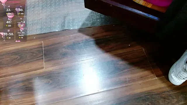 Aurora blossom   online show from January 24, 2025, 12:20 pm