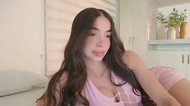 Siny Moore online show from January 27, 2025, 10:27 pm