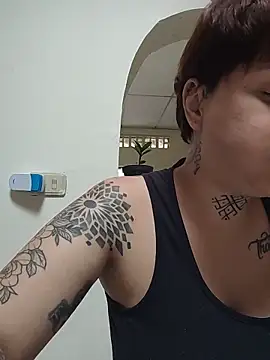 KatInk online show from April 24, 2026, 2:08 pm