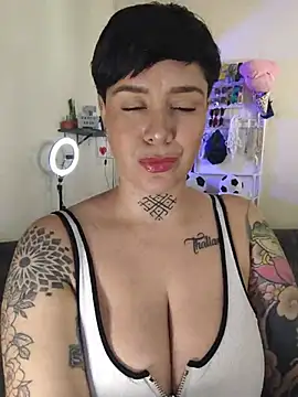 KatInk online show from July 24, 2026, 2:04 pm