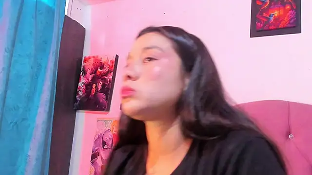 Snapshot of teffy_lee chatting on October 12, 2025, 8:52 pm teffy lee online show from October 12, 2025, 8:52 pm