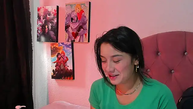 Snapshot of teffy_lee chatting on June 1, 2026, 8:32 pm teffy lee online show from June 1, 2026, 8:32 pm