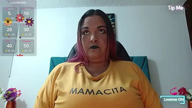 Dubraska1 online show from February 6, 2025, 3:52 pm