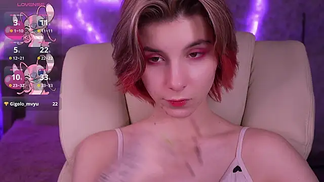 HaylaAmber online show from March 3, 2025, 4:25 am