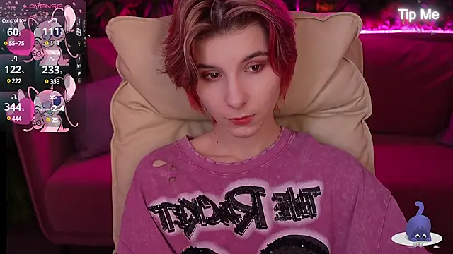 HaylaAmber online show from March 19, 2025, 8:00 pm