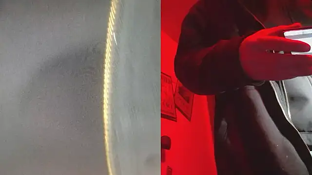 SlammyDjr online show from January 1, 2025, 1:26 am