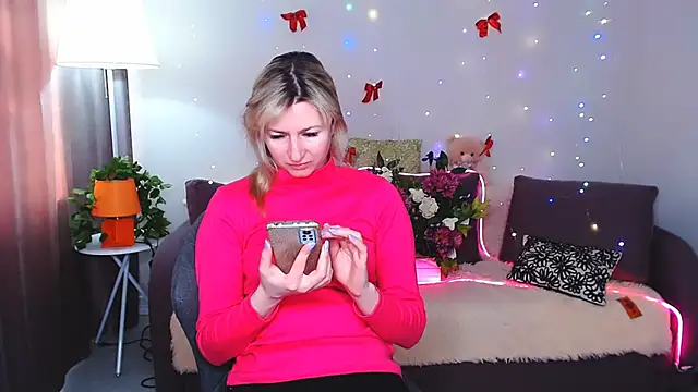 Incredible Ariela online show from February 20, 2025, 7:23 am