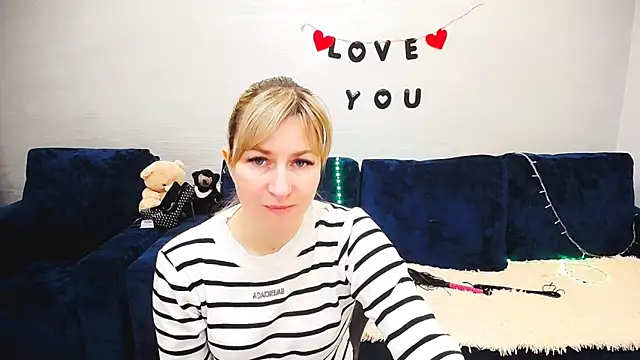 Incredible Ariela online show from March 30, 2026, 9:43 am