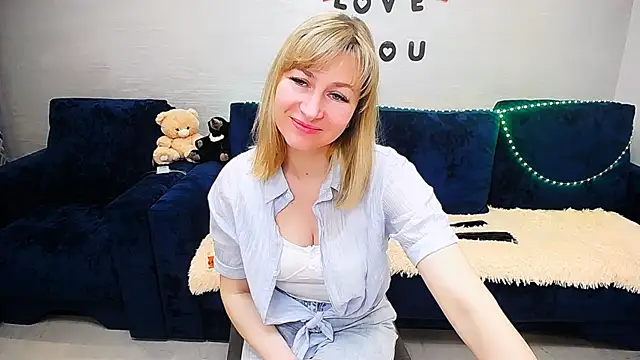 Incredible Ariela online show from April 4, 2026, 10:57 am