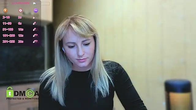 Smoorodinkaa online show from June 15, 2026, 8:22 pm