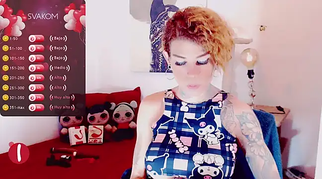 Snapshot of jhoanadoll chatting on December 3, 2024, 1:41 am jhoanadoll online show from December 3, 2024, 1:41 am