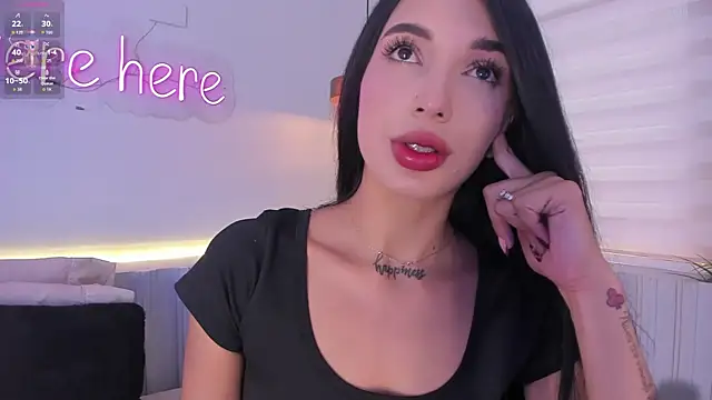 Snapshot of stephanymonroe chatting on October 22, 2025, 4:18 pm stephanymonroe online show from October 22, 2025, 4:18 pm