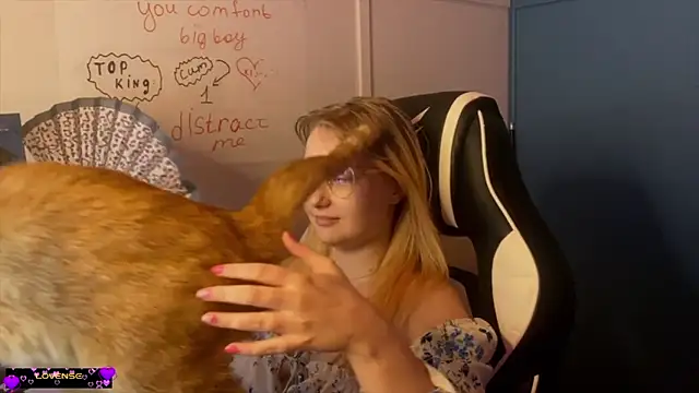 Snapshot of JacyWinslat chatting on February 23, 2025, 10:31 pm JacyWinslat online show from February 23, 2025, 10:31 pm