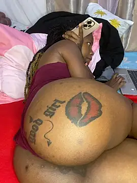 Nubian boob online show from May 29, 2026, 4:21 am