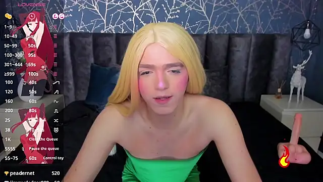 DylanRosse online show from February 1, 2026, 7:29 am