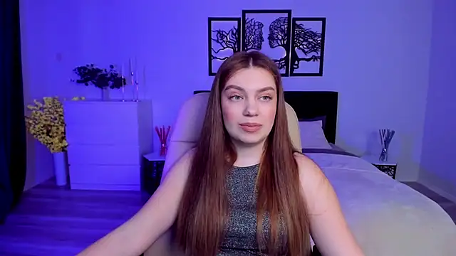 DaniellaLovely online show from January 31, 2025, 11:56 am