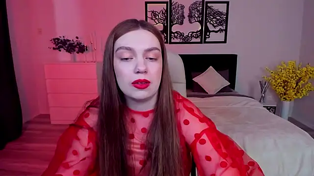 DaniellaLovely online show from February 11, 2025, 11:21 am