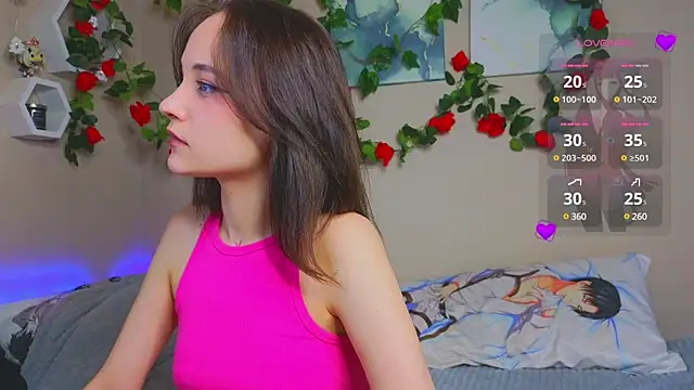 MaryRace online show from December 3, 2024, 5:23 pm