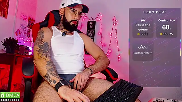 Diilanhott online show from March 13, 2026, 11:11 pm