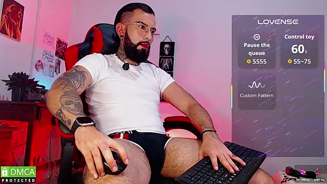 Diilanhott online show from March 24, 2026, 12:26 am