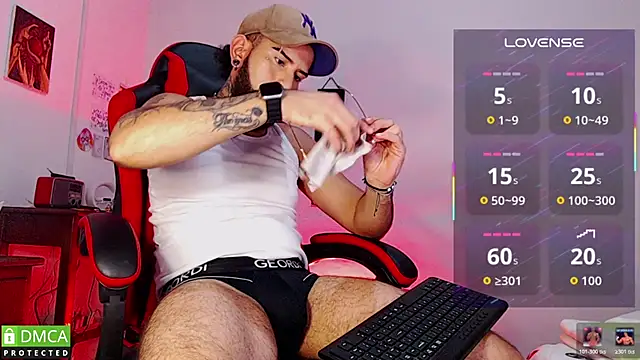 Diilanhott online show from April 1, 2026, 11:02 pm