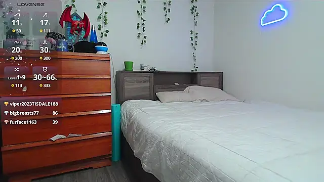 Kittyymaze1 online show from January 25, 2025, 3:30 pm