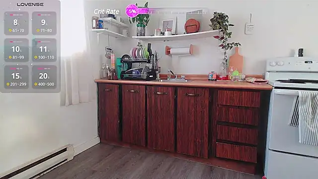 Kittyymaze1 online show from March 3, 2025, 12:27 pm