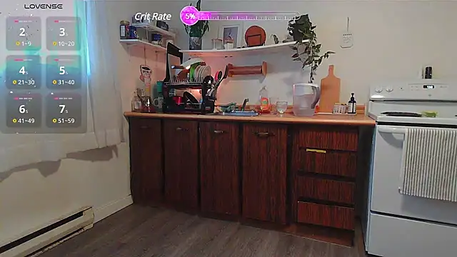 Kittyymaze1 online show from March 6, 2025, 12:41 pm