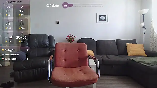 Kittyymaze1 online show from March 7, 2025, 6:33 pm